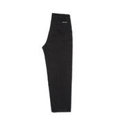 Grund Chino Denim - Pitch Black