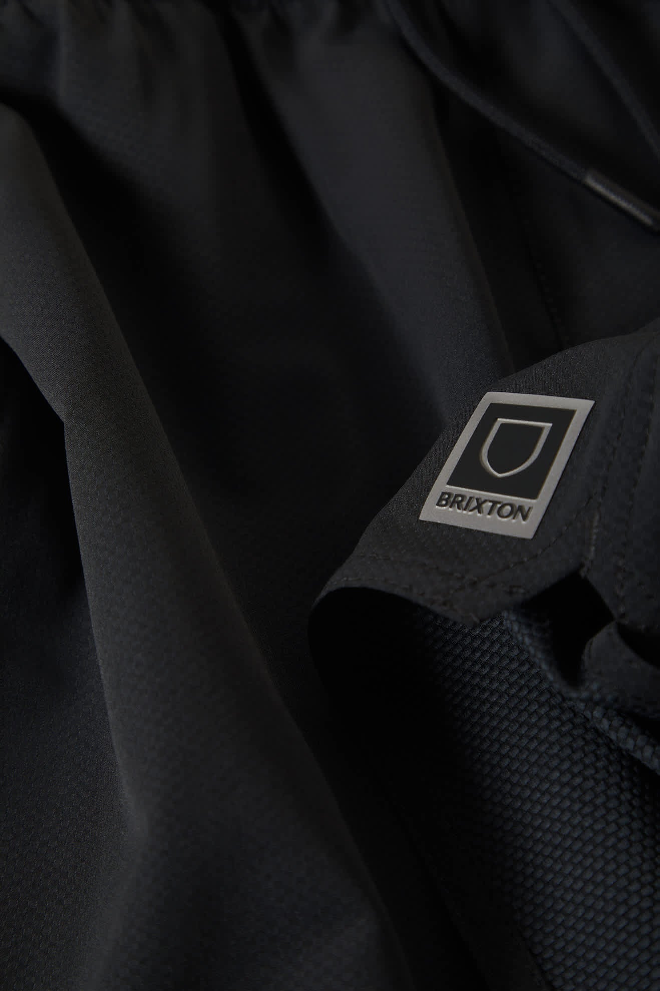 Journey Short Actif - Noir