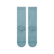 Icon Crew Socks - Blue Fade