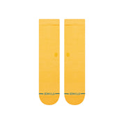 Icon Crew Socks - Daisy