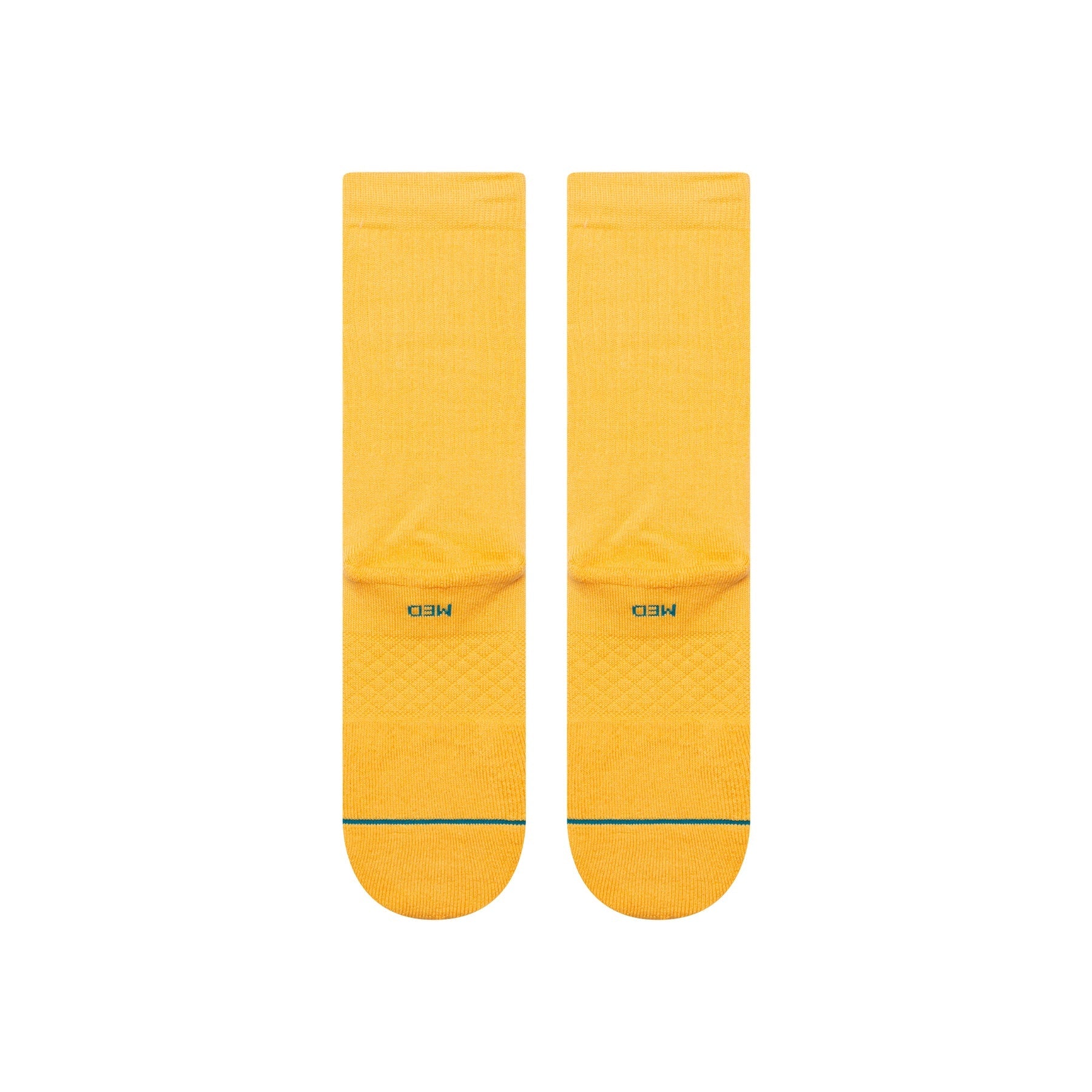 Icon Crew Socks - Daisy