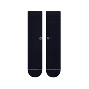 Icon Crew Socks - Dark Navy