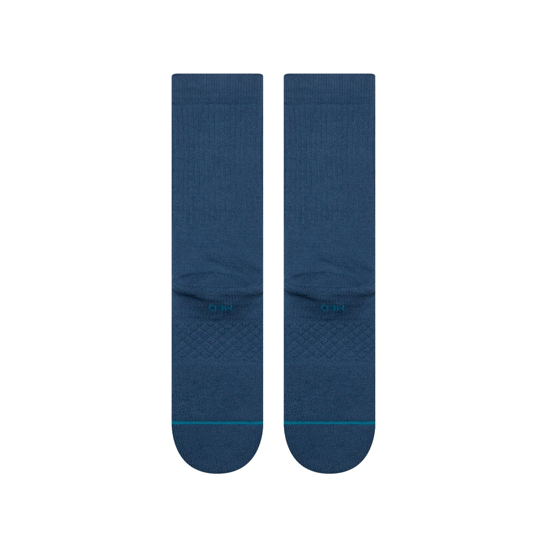 Icon Crew Socks - Dark Royal