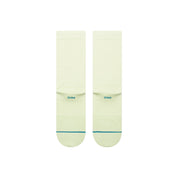 Chaussettes Icon Crew - Sable vert 