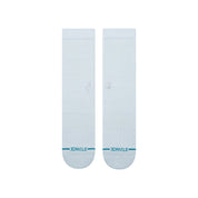 Chaussettes Icon Crew - Bleu glacier 