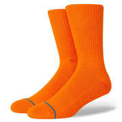 Chaussettes Icon Crew - Orange 