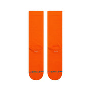 Chaussettes Icon Crew - Orange 