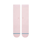 Chaussettes Icon Crew - Rose 