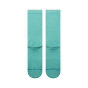 Icon Crew Socks - Turquoise