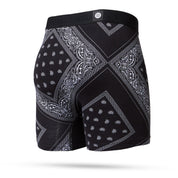 Barrio Boxer Brief - Black