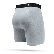 Standard 6in Boxer Brief - Heather Grey