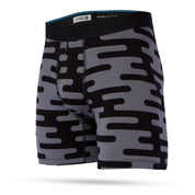 Lindgren Boxer Brief - Charcoal