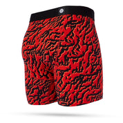 Pelter Boxer Brief - Red