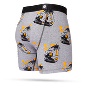 Chillville Boxer Brief - Grey