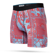 Good Times Boxer Brief - Blue