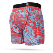 Good Times Boxer Brief - Blue