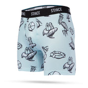 Happy Pelican Boxer Brief - Slate