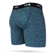 Boxer Reflektion - Bleu marine 