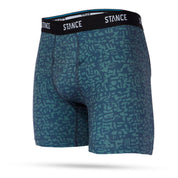 Boxer Reflektion - Bleu marine 