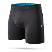 Pure 6in Boxer Brief With Wholester™ - Black