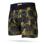 Hydrangea Boxer Brief Wholester - Green