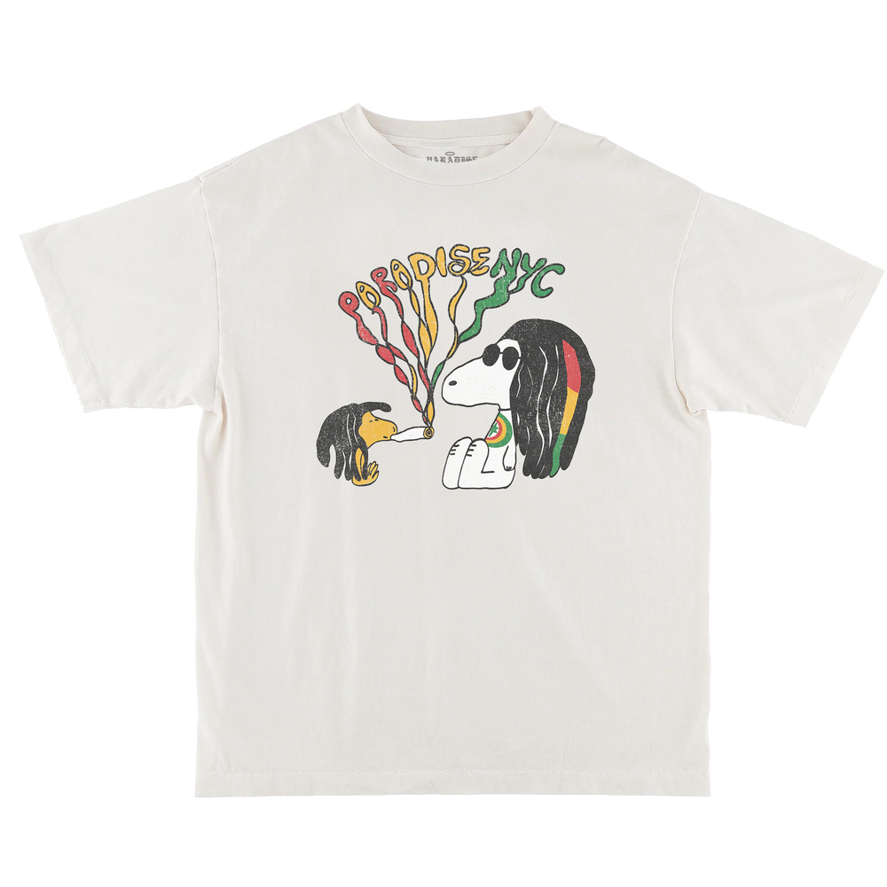 Beaglize It T-Shirt - Off White