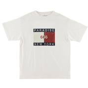 T-Shirt Hellfiger - Blanc Cassé