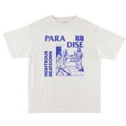 Righteous Beatdown T-Shirt - Off White