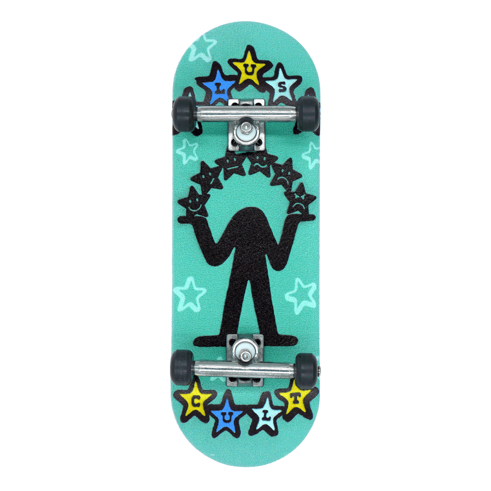 Fingerboard Complet Grom Series - Star Boy