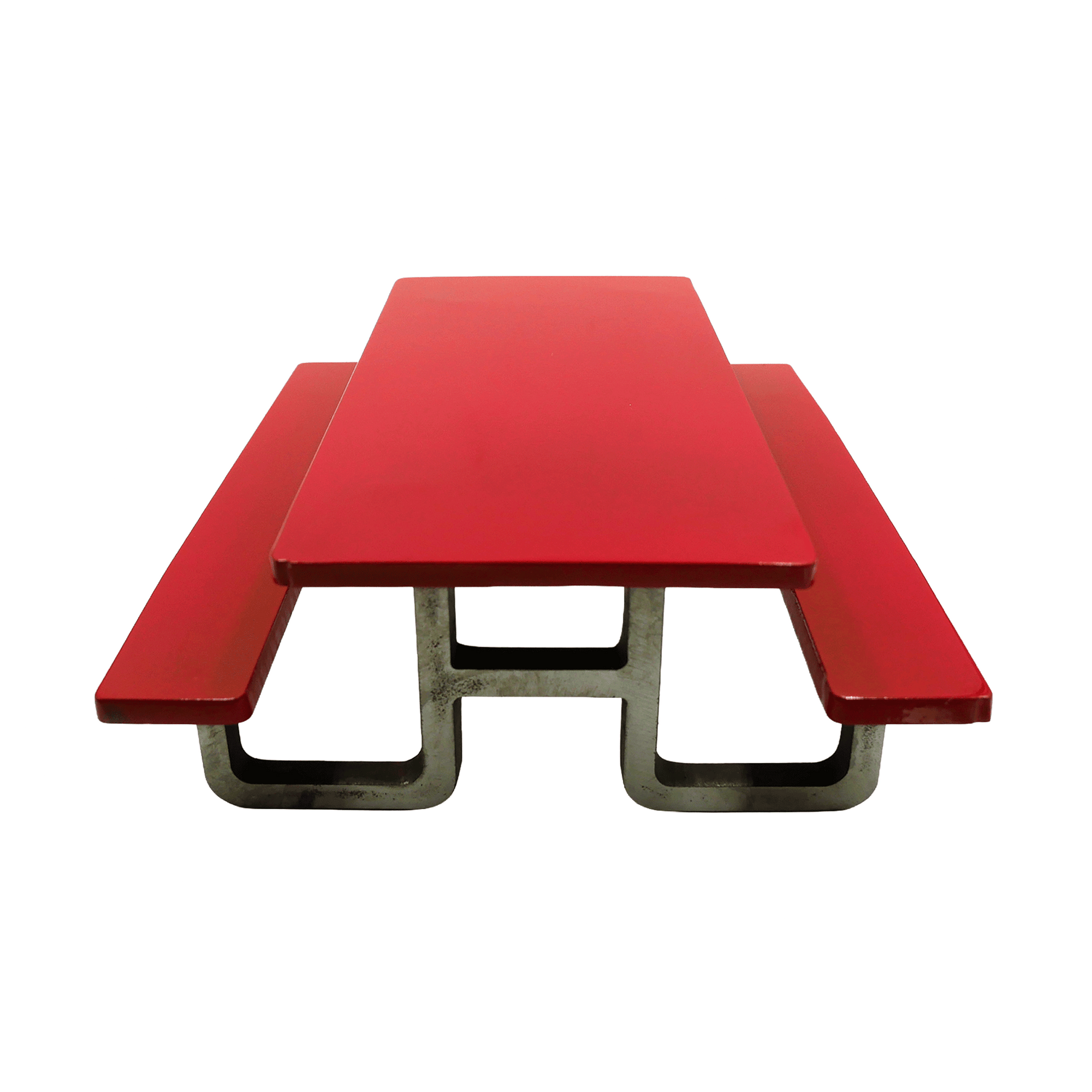 Table de Pique-Nique - Rouge