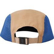 Beta X Lp  Mesh Camper Hat - Medal Bronze/Teal/Navy