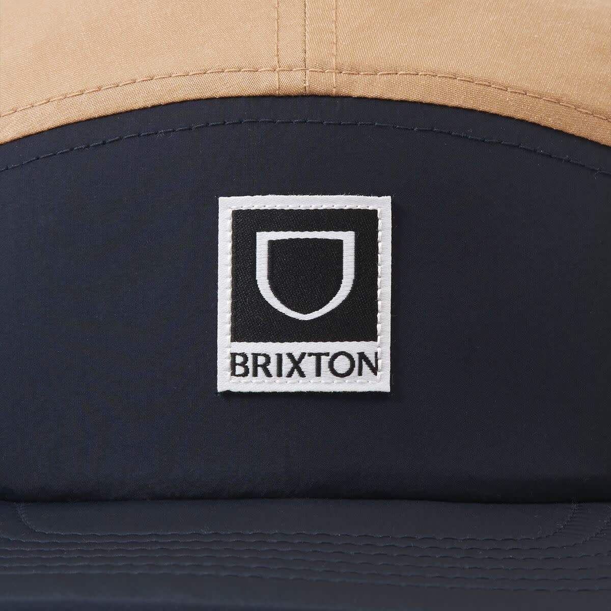 Beta X Lp  Mesh Camper Hat - Medal Bronze/Teal/Navy