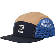 Beta X Lp  Mesh Camper Hat - Medal Bronze/Teal/Navy