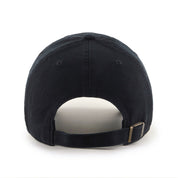 Casquette de nettoyage '47 des Dodgers de Los Angeles - Noir/Noir