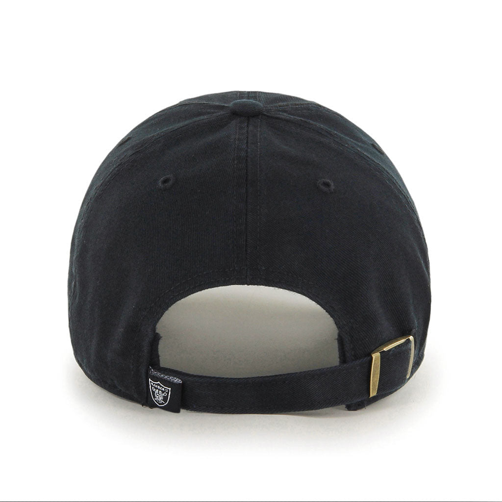 Casquette de nettoyage des Raiders de Las Vegas '47 - Noir