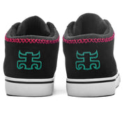 Reed Mid - Black/Rasta