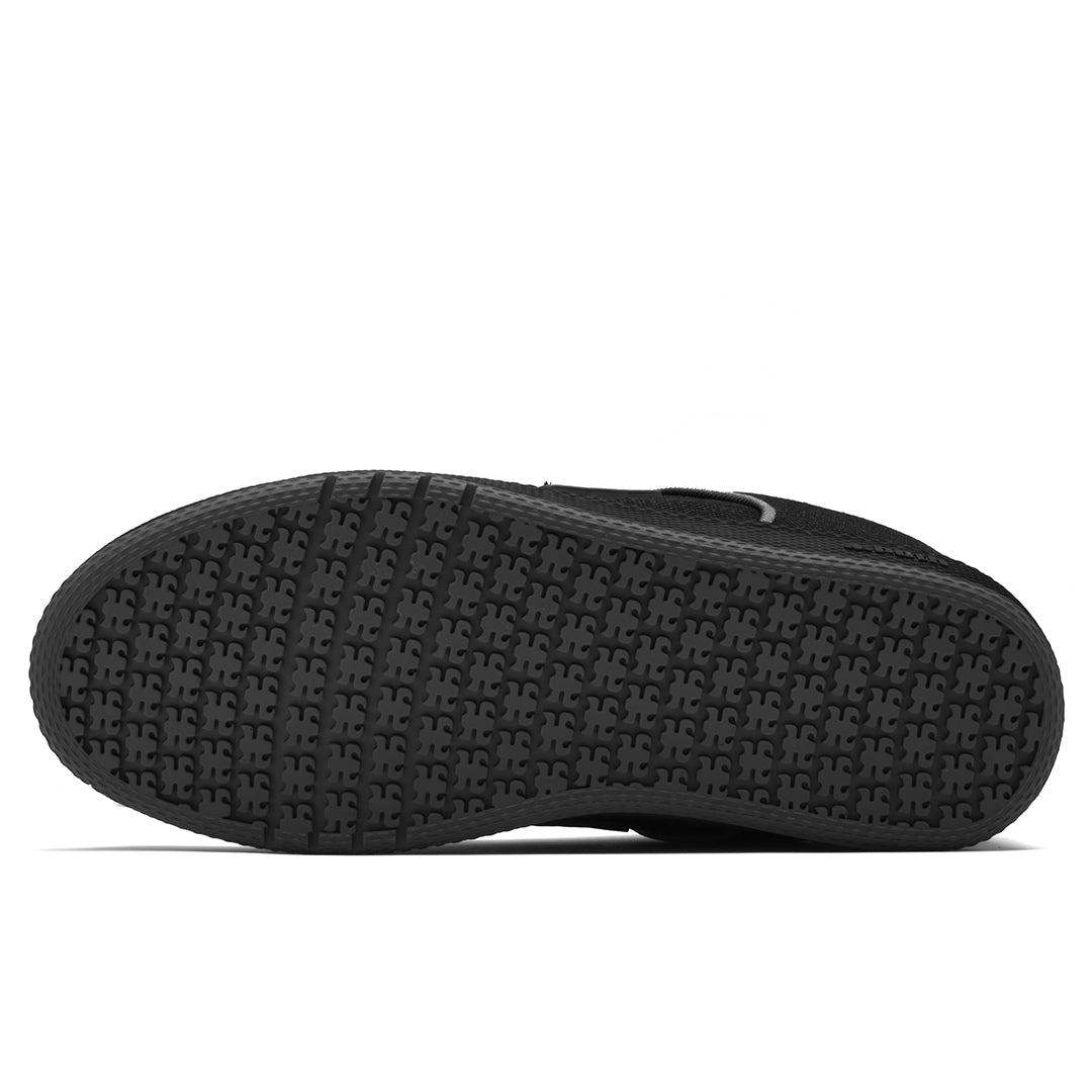 Cricket - Chanvre Ciré Noir et Synthétique