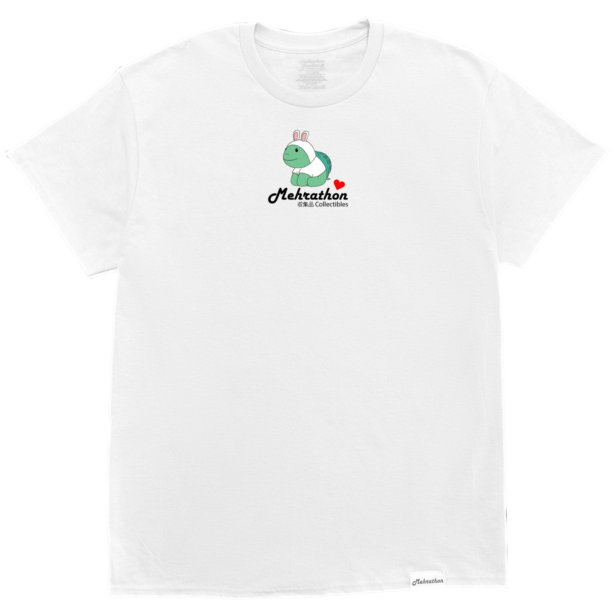 Collectibles Tee - White