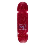 Max Palmer Melt Deck - 8.6"
