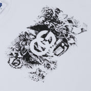 T-shirt Tony CG - Blanc