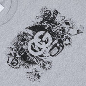 T-shirt Tony CG - Gris