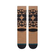 Alter Crew Socks - Brown