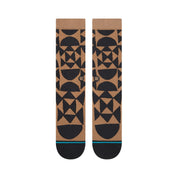 Alter Crew Socks - Brown