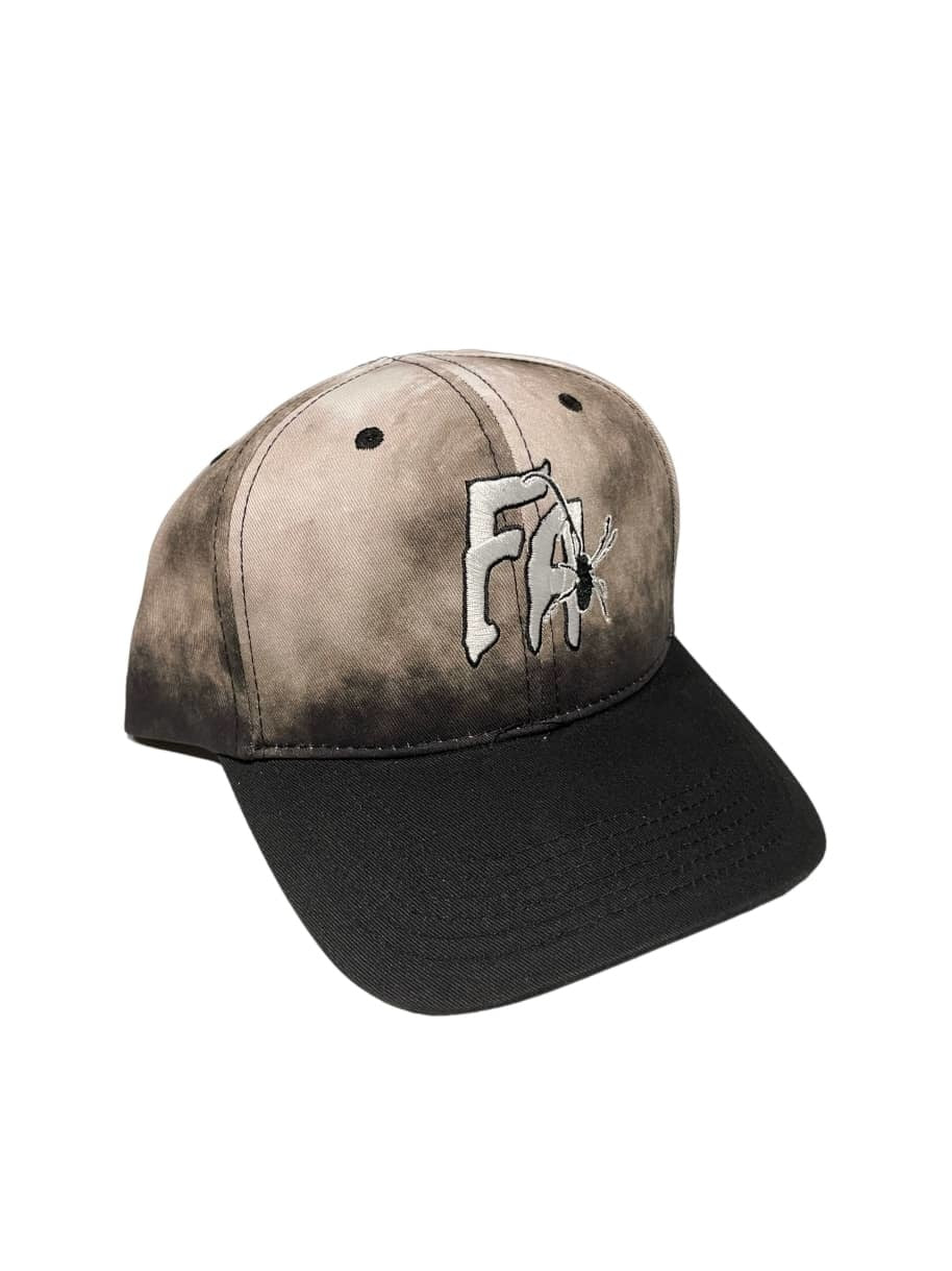 Spider Seduction Snapback - Black
