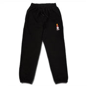 Snackman Sweatpants - Black