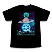 Spaceman Tee - Black