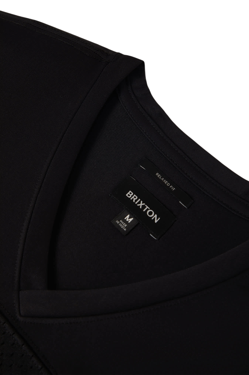 Jersey d’Entraînement Mesh Baggy - Noir/Blanc Chippa