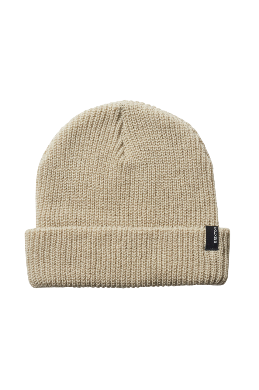 Heist Beanie - Beige