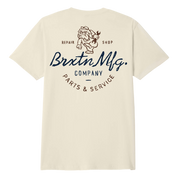 Tolman T-Shirt - Crème