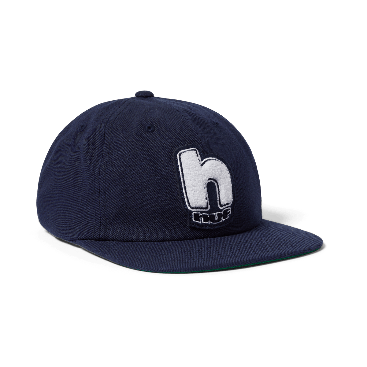 Casquette Moab H 6 Panel - Bleu marine 